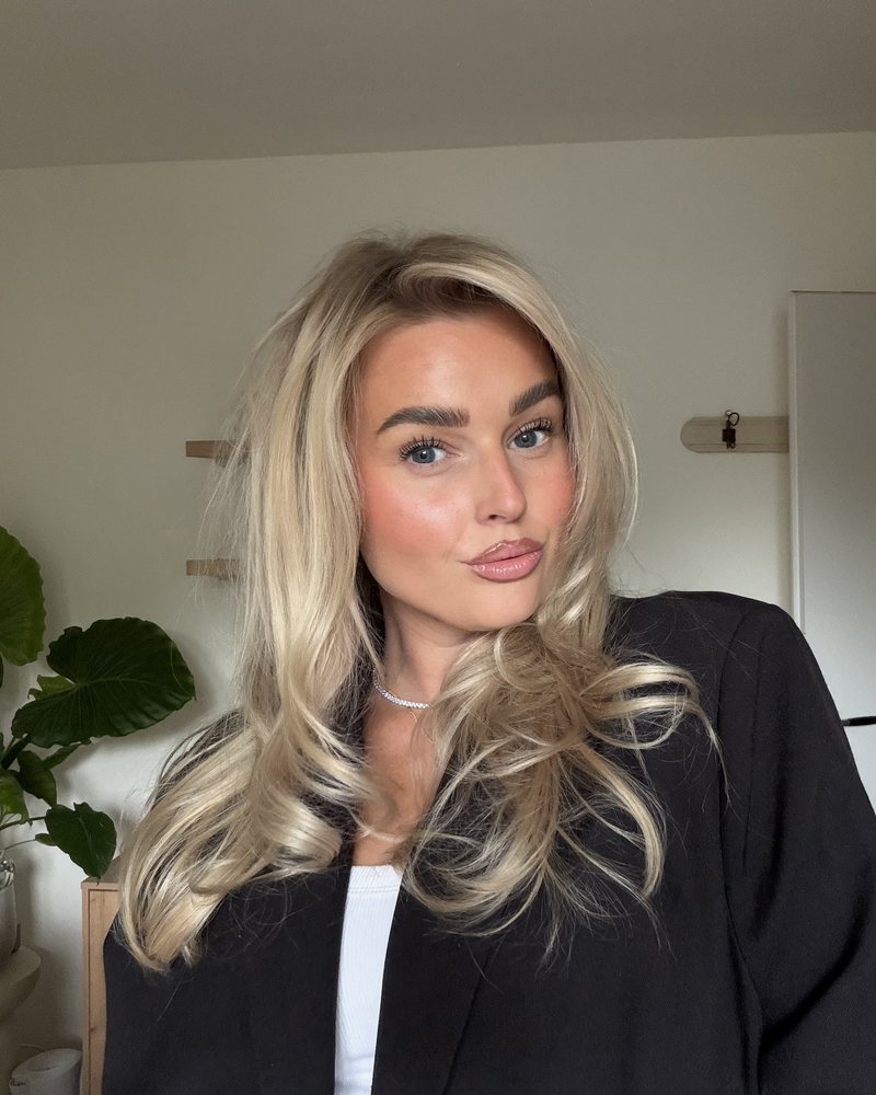Frances, nagelstyliste bij Nail Bar by Fran